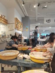 -趣陶陶艺手工坊(新世界百货重庆店)