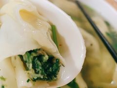 菜肉馄饨-吴淞老街砂锅馄饨(北兴路店)