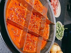 -大虎重庆老火锅(正弘城店)