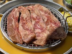 调味牛排-姜虎东白丁烤肉(恒隆广场店)