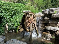 -十渡东湖港风景区