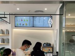 -喜茶(广州番禺奥园广场店)