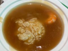 鲍汁捞饭-亚马逊海鲜自助(梅溪湖步步高店)