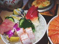 签到图片-万岁寿司(万国店)