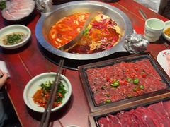 -袁老四重庆老火锅(桐梓坡店)