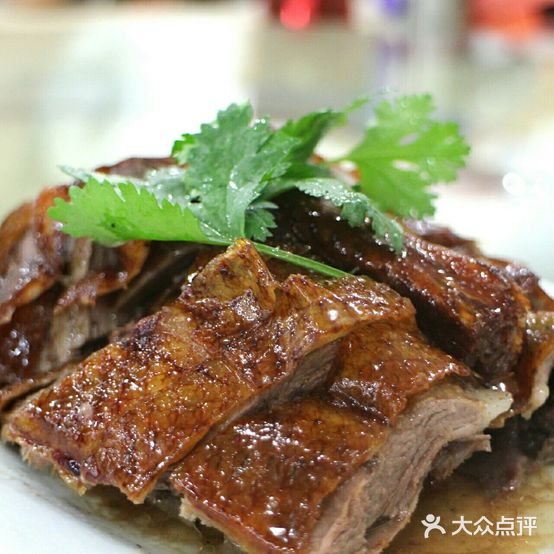 华亨餐厅(常东路店)
