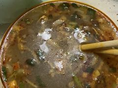-淮南牛肉汤米线