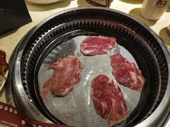 -汉金城海鲜烤肉自助百汇(烟台永旺购物中心店)