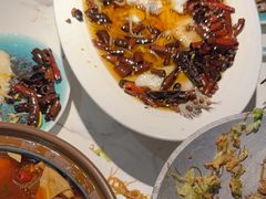 -雀蓝川菜(滨湖万象汇店)