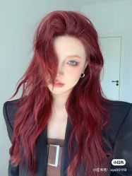 -FASHION PALACE hair+