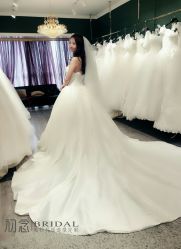 -ZHICOME·稚蔻婚纱礼服造型定制(西安龙首印象城店)