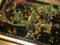 包浆豆腐-烤匠麻辣烤鱼(环球中心店)