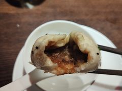 黑松露牛肉水煎包-掌柜的店·河南菜(世茂店)