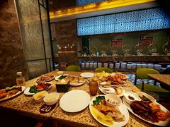 -禾斗海鲜自助(市南银座店)