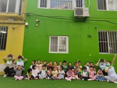 -小脚丫幼儿园(西二旗东一路校区)