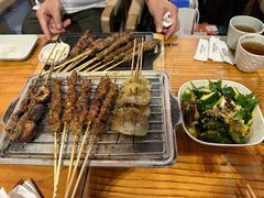 -木屋烧烤(白石洲店)