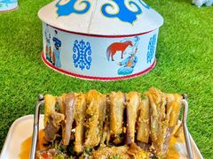 -郭靖内蒙菜·烤全羊·烧烤(望京旗舰店)
