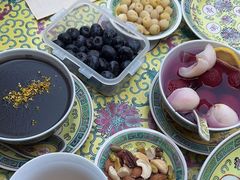 -宫事颐庭·老佛爷贵寿下午茶(颐和园店)