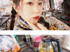 -白鹿原影视城