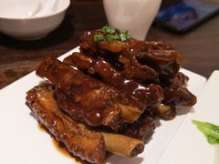 开胃仔排-自在弥林花园餐厅(云栖店)