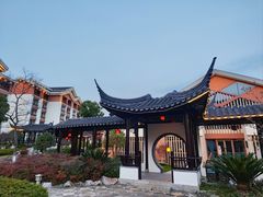 -嘉兴清池酒店温泉