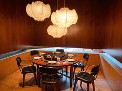 包厢-郑州建业艾美酒店-曙餐厅