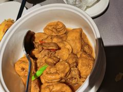 徐记油豆腐烧肉-徐记海鲜(汉城湖|太奥店)