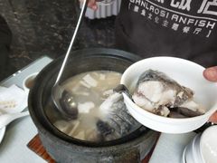 -干老四雅鱼饭店(滨江西路店)