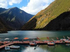 -叠溪松坪沟景区