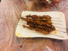 -沈记烧烤海鲜(江汉二路店)