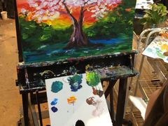 -Fun Job Art 零基础油画国画DIY画室(望京店)