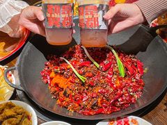 -萍姐火锅·公路夜市(武汉首店)