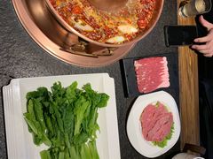 生态莴笋尖-清真·京华源铜锅涮肉(丰庆店)