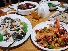 -德胜轩正宗顺德菜(宝安沙井会展中心店)