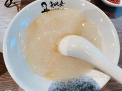 红糖冰粉-肖四女·江湖菜(临港店)