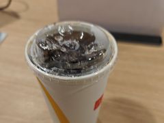 -麦当劳(东直门外大街店)