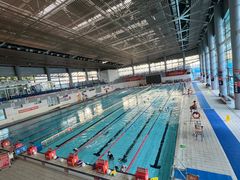 -南山文体中心-游泳馆