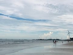 -六鳌翡翠湾滨海度假景区