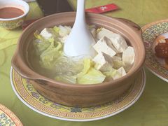 砂锅白菜豆腐粉丝-砂锅居(西四店)
