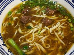 招牌牛肉面-晋来顺手擀面(金地花园店)