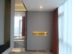 -Ting无边际江景酒店(重庆解放碑云端之眼店)