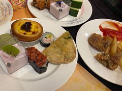 -四海一家自助餐(益田假日广场店)