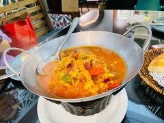 小鍋雞肉-Mevlana梅夫娜土耳其餐厅·清真