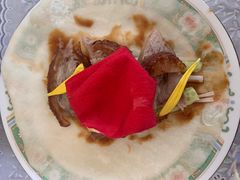 -便宜坊烤鸭店(甜水园店)