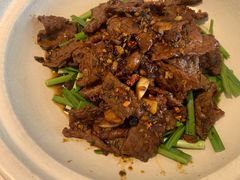 小炒黄牛肉-湘钵钵(雁运家属院店)