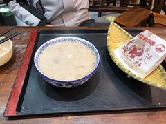 羊肉汤（多肉）-穆得·老周家牛肉烧饼(普利街店)