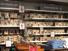 -Abercrombie&Fitch(德基广场店)