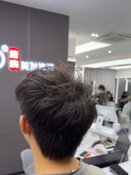 点击看大图 -JGO·烫染接发