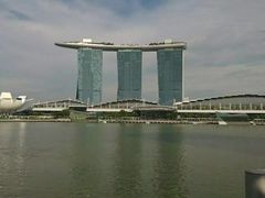 -鱼尾狮公园