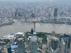 -上海之巅观光厅